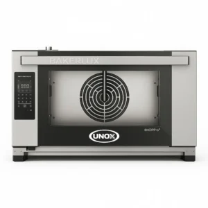 فر کانوکشن سه سینی از بوژان صنعت