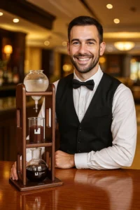 کلد برو تاور چوبی