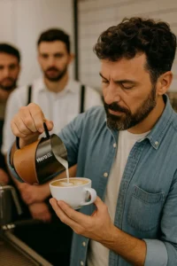 خرید پیچر استیل لاته