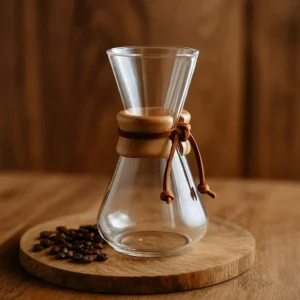 قهوه دمی با کمکس