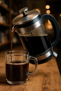 فرنچ پرس وان کافی