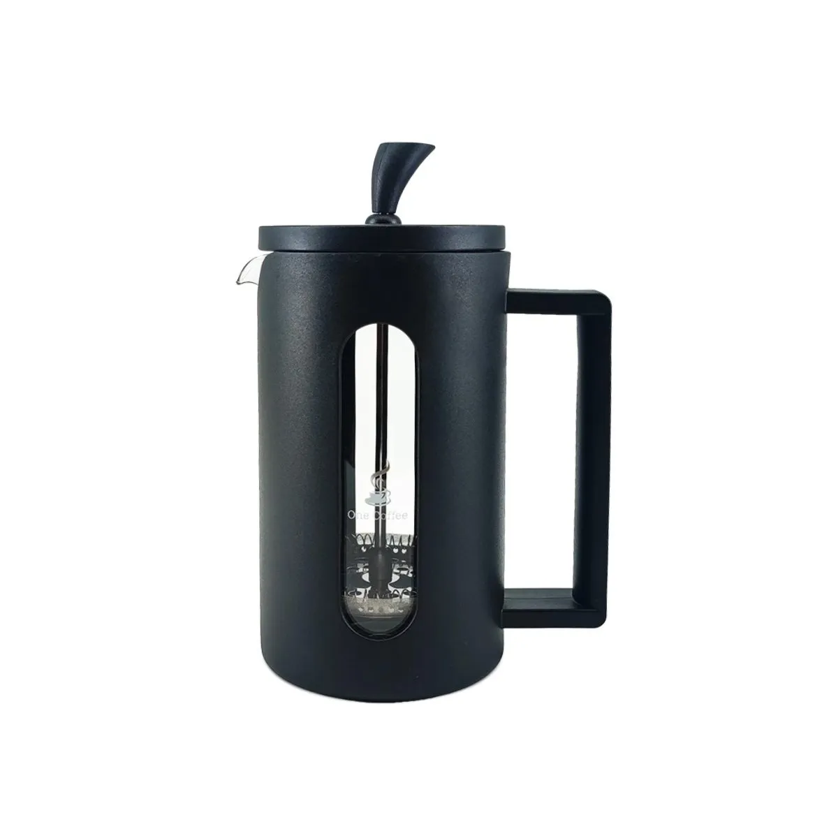 french_press_600_meshki (2) فرنچ پرس 600 مشکی از بوژان صنعت