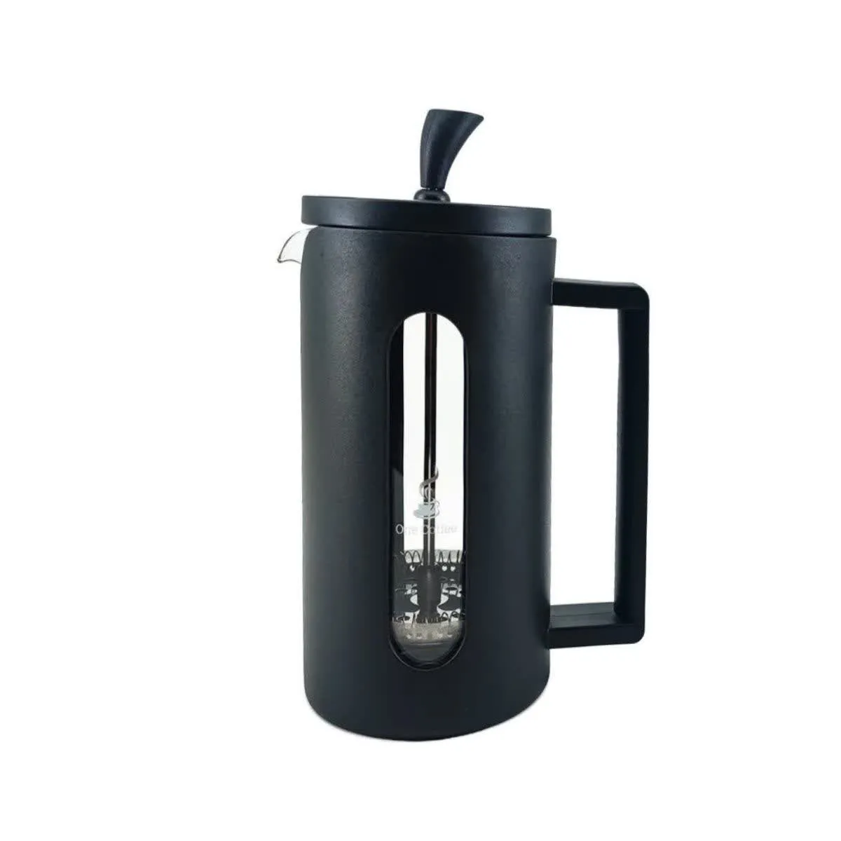 فرنچ پرس دم آوری