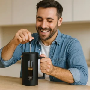 فرنچ پرس برند وان کافی