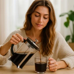 فرنچ پرس 600 میل برند وان کافی