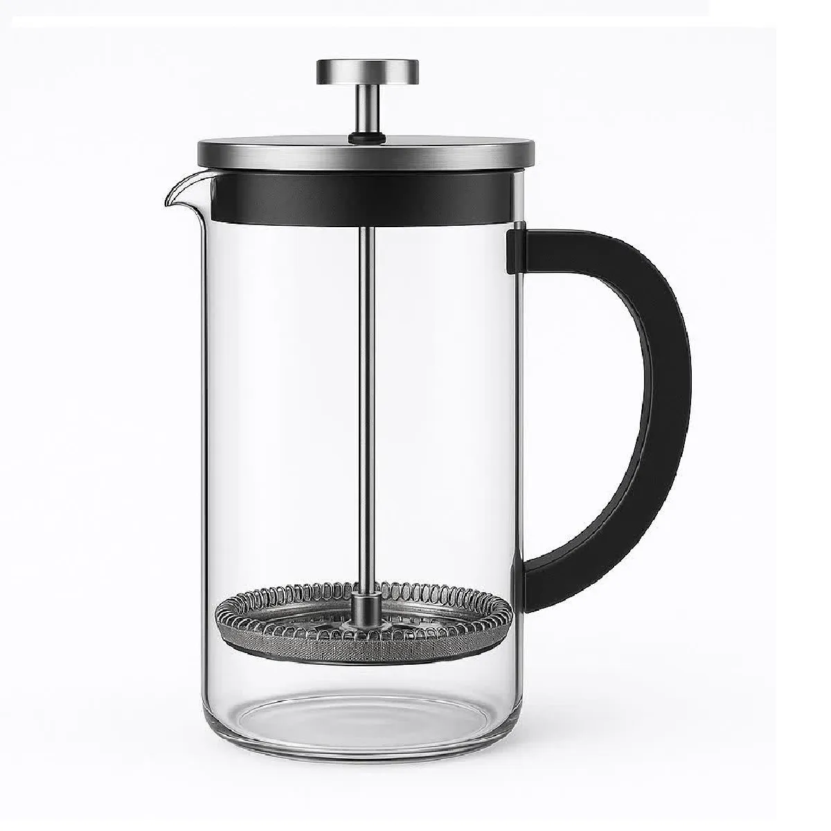 فرنچ پرس شیشه ای