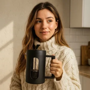 فرنچ پرس مدل BV090-800 برند وان کافی