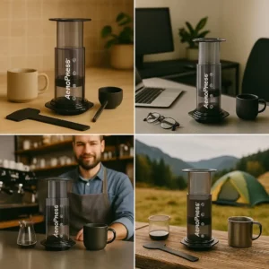 کاربرد های دستگاه دم آوری قهوه