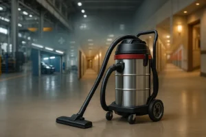 جاروبرقی صنعتی فروشگاه تجهیزات صنعتی بوژان صنعت