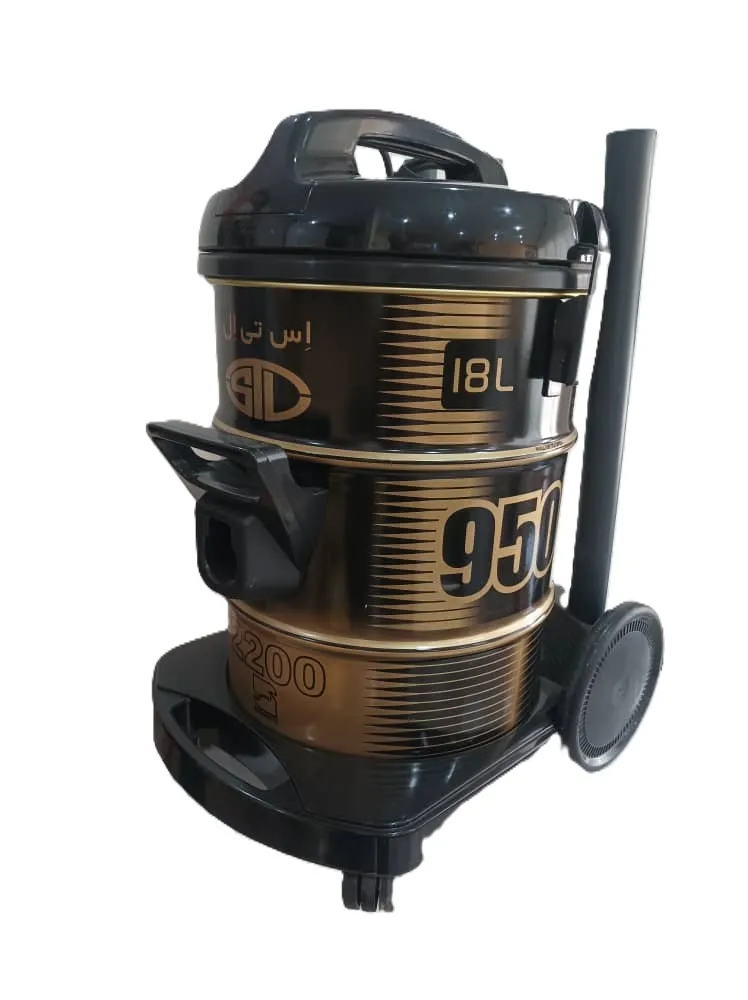 jaroobarghi-satli-stl جاروبرقی سطلی STL