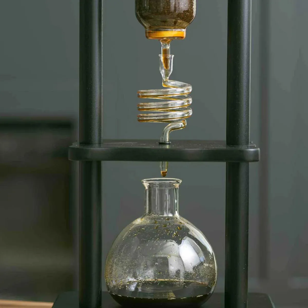 لوله مارپیچ کلدبرو تاور