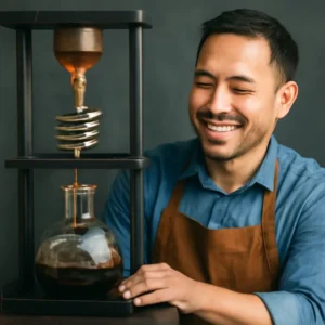 لوله شیشه ای دم سرد