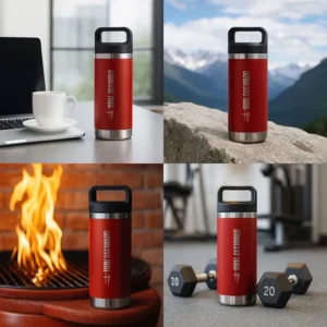 کاربرد های ماگ مسافرتی قهوه بمبر