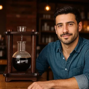 مخزن شیشه ای سرددم 