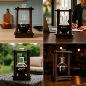 کاربرد های مخزن شیشه ای کلدبرو 