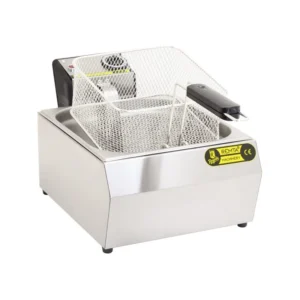 سرخ کن ۸ لیتری در بوژان صنعت