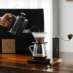 ست باریستایی برند بمبر