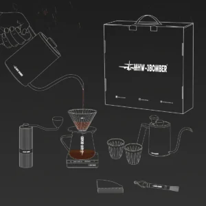 ست دم آوری مدل CS5469