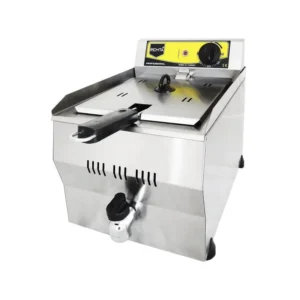 سرخ کن تک لگن در بوژان صنعت