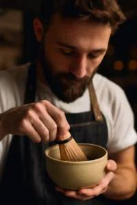 ویسک چوبی دست ساز