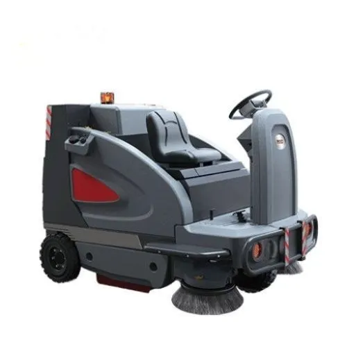 سوییپر سرنشین‌دار SWR-1500D