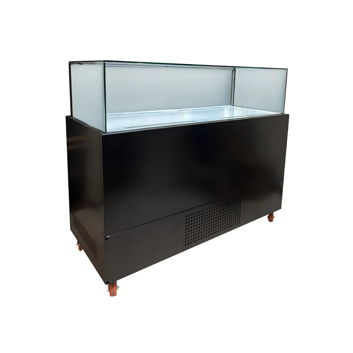 yakhchal_sanati_brand_nikrom (1) یخچال صنعتی برند نیکروم از بوژان صنعت