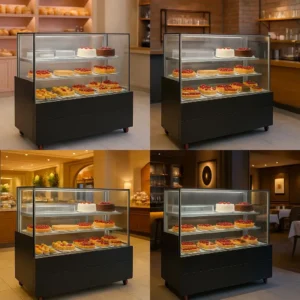 کاربرد های شوکیک قنادی استیل نیکروم