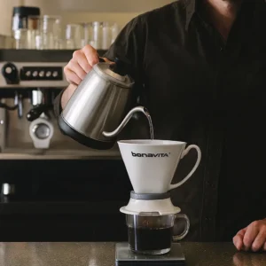 دریپر قهوه کلور بوناویتا در بوژان صنعت