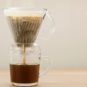 قهوه ساز با فیلتر کاغذی در بوژان صنعت