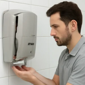 دست خشک کن بیمر مدل 1000W در بوژان صنعت