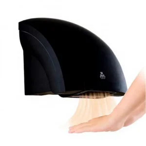 خشک کن دست رنگ مشکی در بوژان صنعت