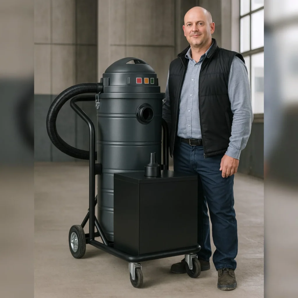 قدرت مکش واقعی جاروبرقی