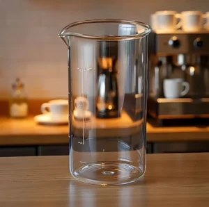 مخزن شیشه ای فرنچ