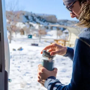 فلاسک کوچک حفظ دما در بوژان صنعت