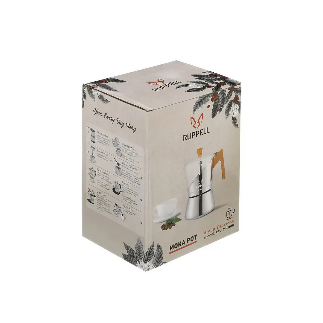 Moka-Pot-RPL-MP2610-4 خرید موکاپات مدل روپل