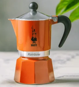 قهوه ساز بیالتی رینبو