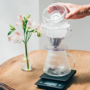 ابزار دم آوری قهوه