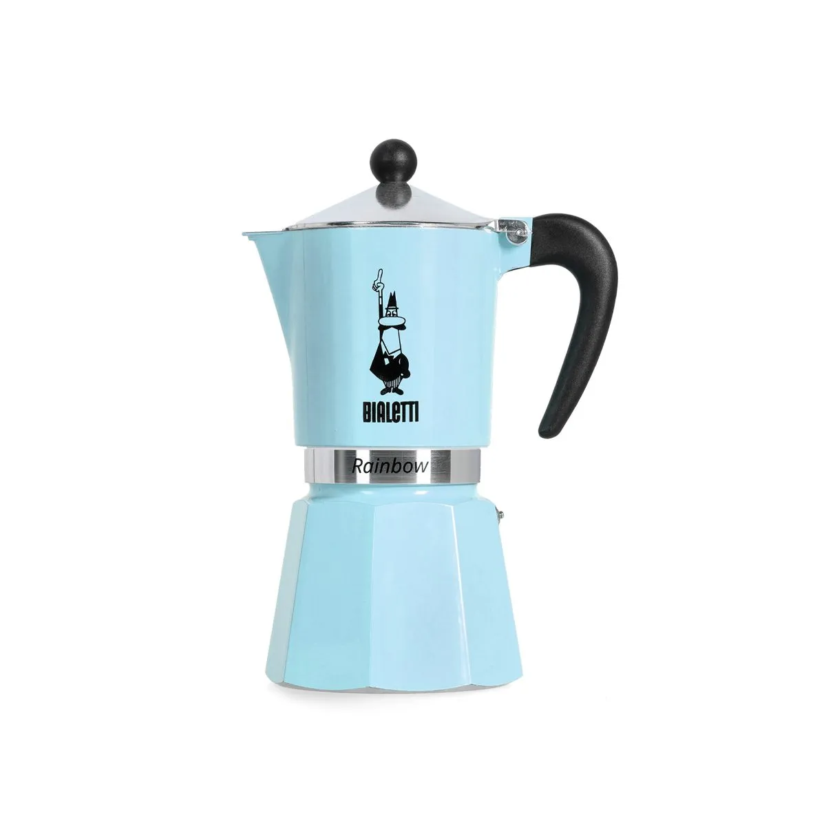 موکاپات بیالتی Rainbow آبی