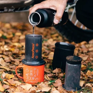 قهوه ساز دستی مسافرتی در بوژان صنعت