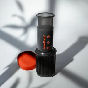 دم آوری قهوه با اروپرس در بوژان صنعت