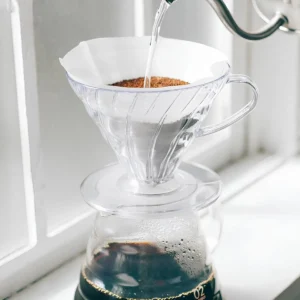 قیمت دریپر پلاستیکی V60