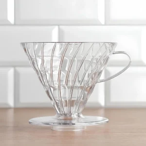 خرید دریپر شفاف V60