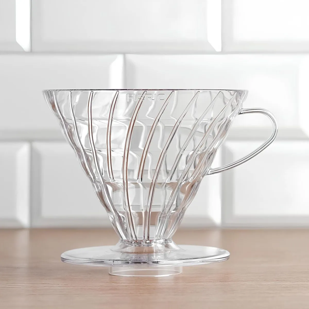 خرید دریپر شفاف V60