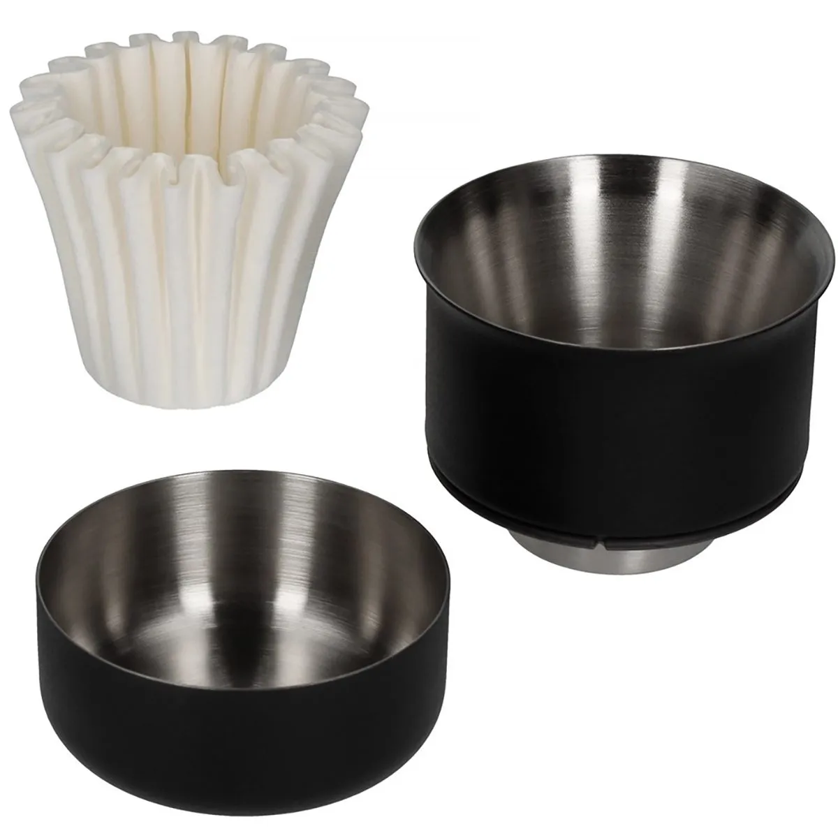 دریپر استیل دو جداره