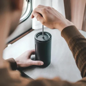 فرنچ پرس برند تایم مور در بوژان صنعت