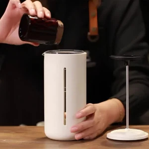 فرنچ پرس ۴۵۰ میلی لیتر در بوژان صنعت