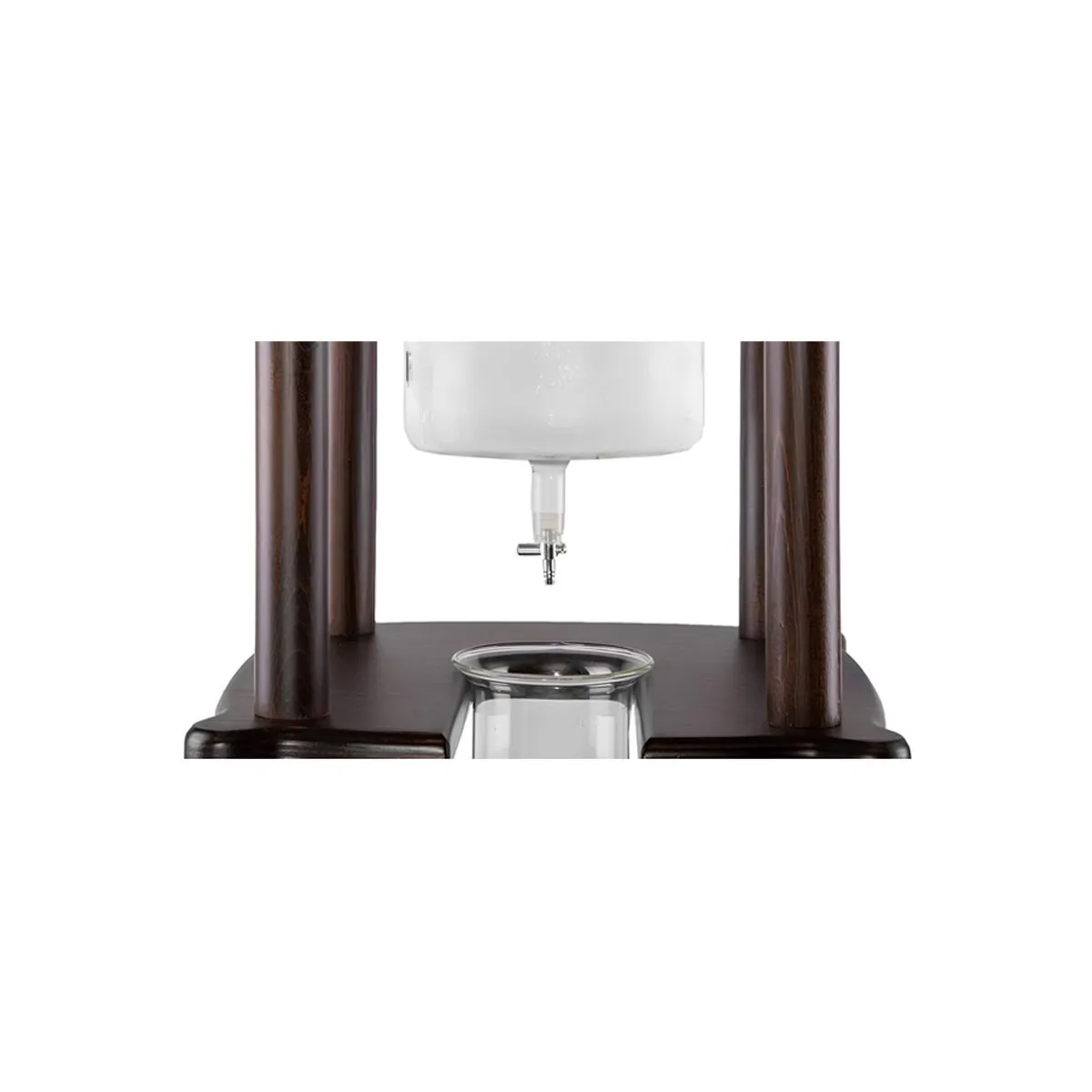 شیر مخزن یخ کلدبرو در بوژان صنعت