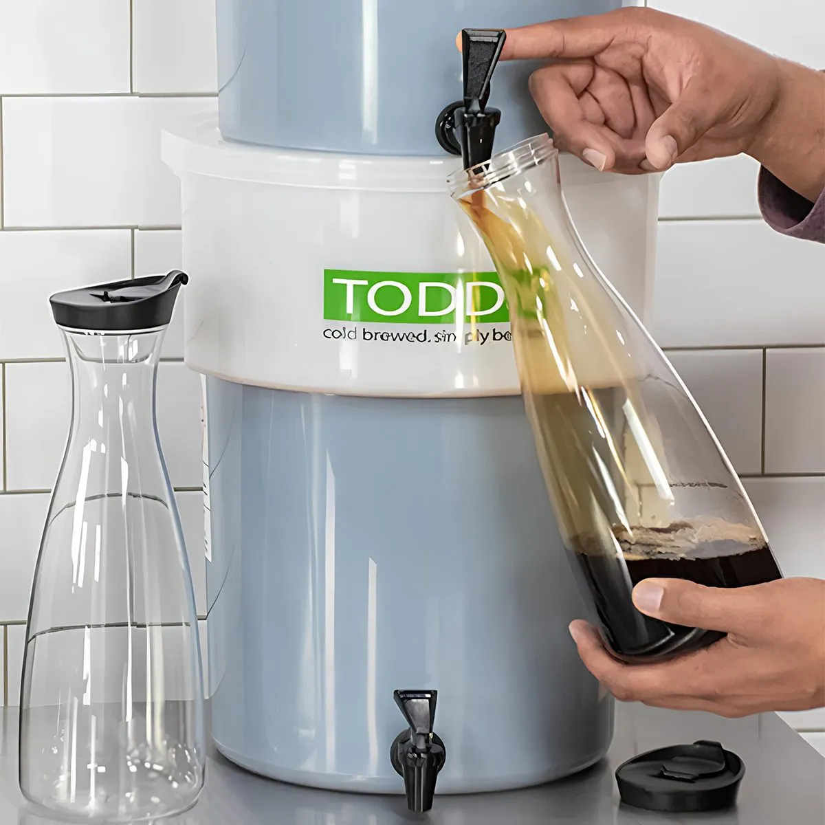 دستگاه سرد دم قهوه