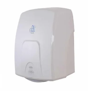 دست خشک کن دیواری از بوژان صنعت