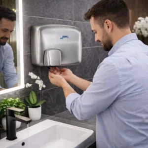 دست خشک کن اسپانیایی برقی